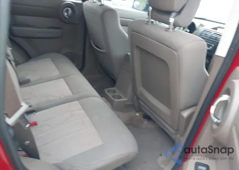 2010 Dodge Nitro Se from USA, damaged, VIN 1D4PT2GK4AW145939